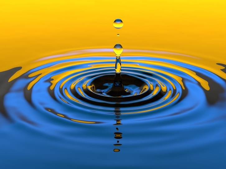 warmte opslaan in water